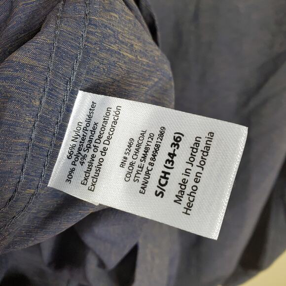 Swiss Tech Long Sleeve Outdoor Woven Shirt Size S - Picture 8 of 10